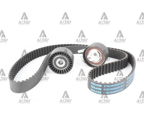 TRİGER SETİ FIESTA 1.4 TDCI / 207 / 208 1.4 HDI / CITROEN C3 1.4 HDI EURO5 139 DİŞ