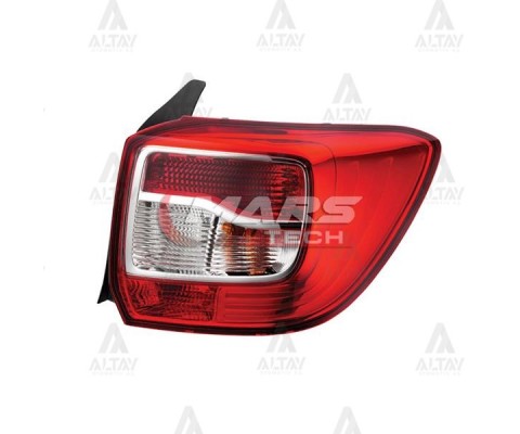Dacia Sandero Stop Lambası(13>)Duysuz Sağ,265506669R ,MRS-511275