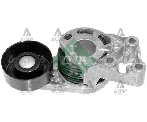 VANTİLATÖR GERGİSİ POLO / FABİA / CORDOBA 01-09 AMF-BNM-BNV 1.4 TDİ KOMPLE
