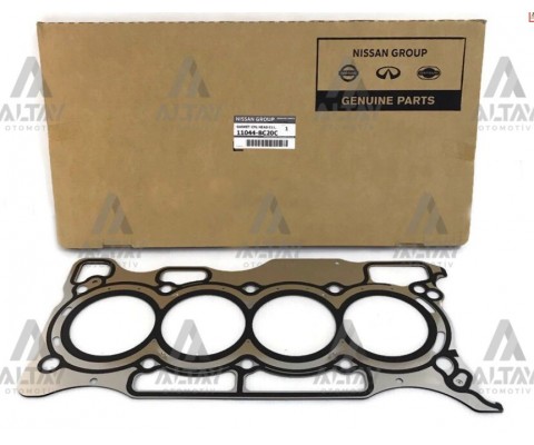 SİLİNDİR KAPAK CONTASI JUKE 11-12 1.6 / QASHQAI 07-12 / NOTE 07-11 / MICRA K12 1.6 HR16DE ÇELİK