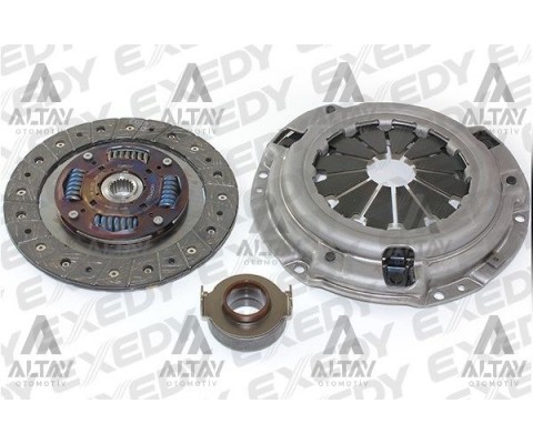 DEBRİYAJ SETİ CIVIC  92-95 1.6 / 01-05 1.6 VTEC / CRX  92-95 1.6 / HRV  99-07 1.6