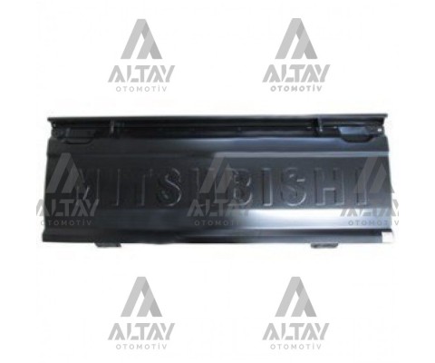 BAGAJ KAPAĞI L-200  90-99 (MITSUBISHI YAZILI YANDAN AÇMALI TİP)