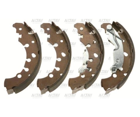 TRW-GS8720 ARKA PABU&Ccedil; BALATA FIORINO-BIPPER-NEMO 08=>PANDA 09=>PUNTO 05=>CORSA D 1.0 1.2 06=>(203x38) , 4241.P3-1605107-77364744-77366054