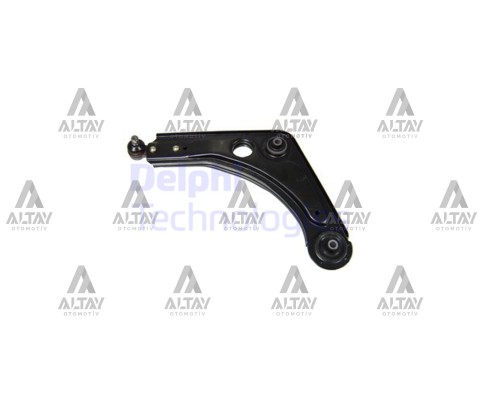 SALINCAK ESCORT VI 95-02 / ORION III 90-94 ROTİLLİ SAC ALT SOL