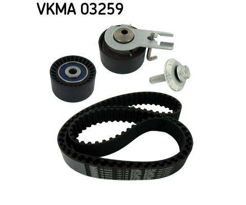 TRİGER SETİ  FOCUS / CMAX 1.6 TDCI /  207 / 308 / 407 / PARTNER TEPEE 03=11  1.6 HDI EURO 4 DV6TED4   137 DİŞ