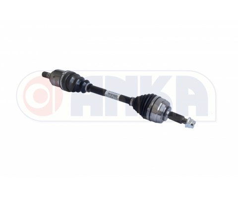 AKS KOMPLE ÖN FLUENCE 09= / MEGANE III 08-15 / SOL 1.5DCI 6 ILERI A-T 632mm