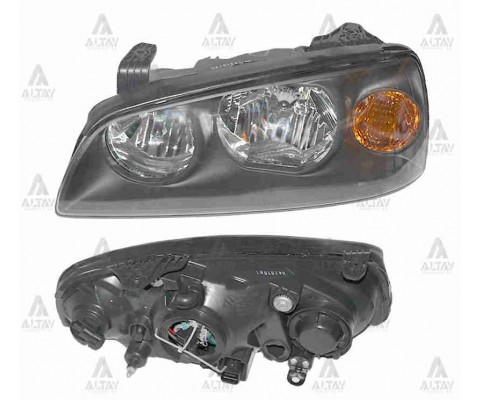 FAR ELANTRA 04-06 ELEKTRİKLİ SOL