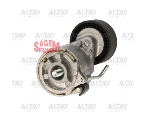 VANTİLATÖR GERGİSİ LINEA / ALBEA / DOBLO / FIORİNO / ASTRA / CORSA / COMBO 1.3JTD KOMPLE