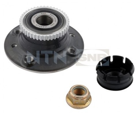 TEKER PORYASI KANGOO 98-08 ARKA RULMANLI ABSLİ 44 DİŞ 4 BİJON