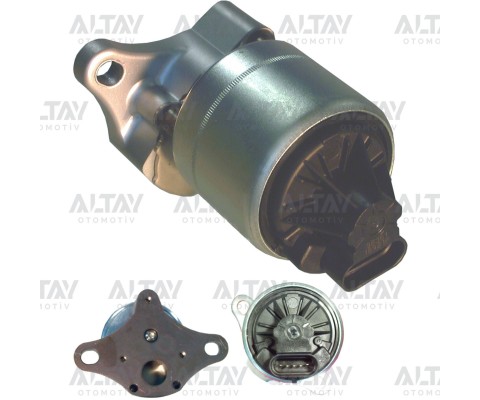 EGR VALFİ ASTRA G 98-05 / VECTRA A-B 94-02 / ZAFIRA 99-05 X14XE-C16XEL-X16XEL-X20XEV