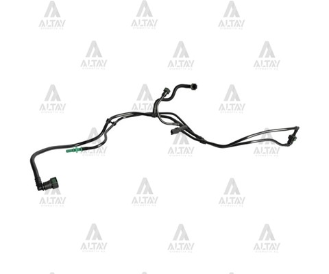 YAKIT BORUSU FISETA 09-11 1.6 TDCI