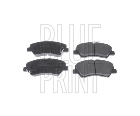 FREN BALATA ACCENT 11= BLUE / ELANTRA 11= / RIO 12= / SOUL / I-20 14-16 / ELANTRA 16=