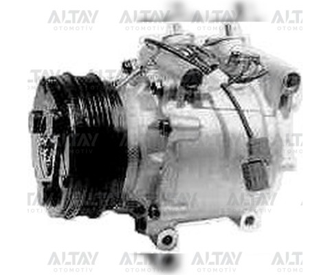 KLİMA KOMPRESÖRÜ CIVIC 96-00 1.4 /1.6rn