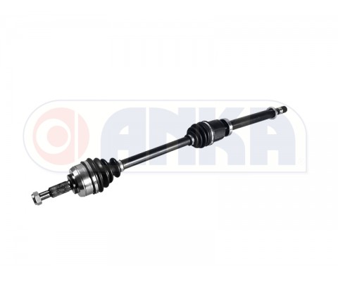 AKS KOMPLE ÖN FLUENCE 09= / MEGANE III 08-15 / SAG 1.5DCI 6 ILERI M-T 931mm