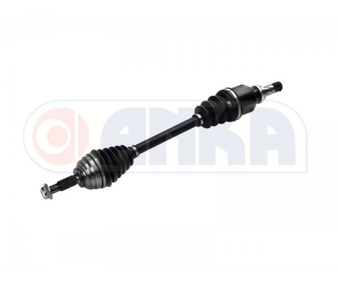 AKS KOMPLE ÖN FLUENCE 09= / MEGANE III 08-15 / SOL 1.5DCI 5 ILERI M-T 688mm