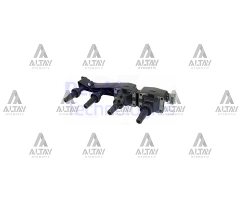 ATEŞLEME BOBİNİ 206 98-06 1.6 16V / 207 06-12 1.6 16V / XSARA 97-05 1.6 / C3 02-09 1.6 / C4 04-09 1.6 / 307 00-07 1.6 / TU5JP4