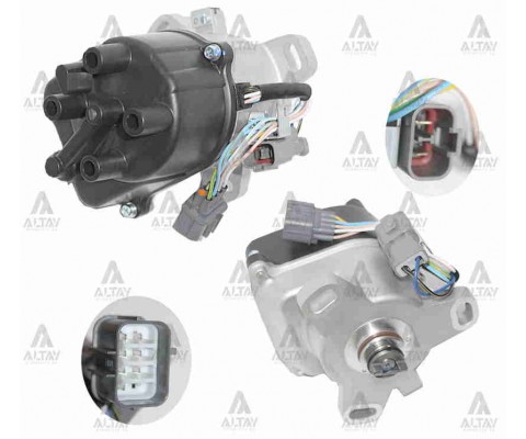 DİSTRİBÜTÖR KOMPLE VITARA  96-05 1.6 G16B / BALENO  95-02 1.6,30100-P06-A02