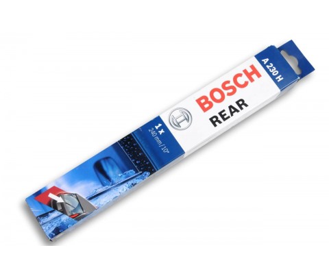 Mercedes A 180 Arka Silecek (2012-2018 W176) Bosch Rear-A 230 H
