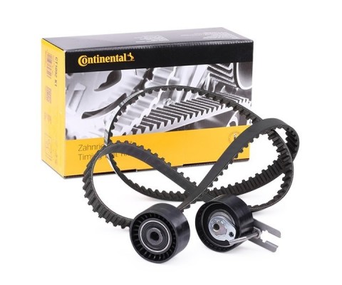 CONTINENTAL CT1092K1 TRIGER SETI  FOCUS / CMAX 1.6 TDCI /  207 / 308 / 407 / PARTNER TEPEE 03=11  1.6 HDI EURO 4  DV6TED4 137 DIS