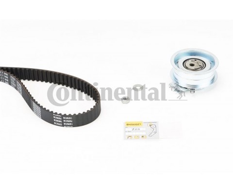 CONTINENTAL CT908K1 TRİGER SETİ GOLF4 / BORA / A3 / LEON /OCTAVIA / PASSAT 98-04 AKL-AEH-BGU-BSE-BFQ-ALZ-BGU 1.6