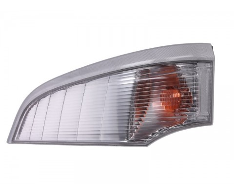 DEPO DPO-214-1648L-AE,MK427117,MITSUBISHI CANTER SİNYAL LAMBASI FAR ÜSTÜ 2006-12 FUSO 711 / 839 / 859 DUYLU SOL ŞOFÖR