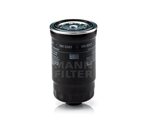 MANN FİLTER WK824/1 YAKIT FİLTRESİ 