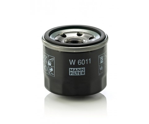 Mann W6011  Yağ Filtresi,1321800010