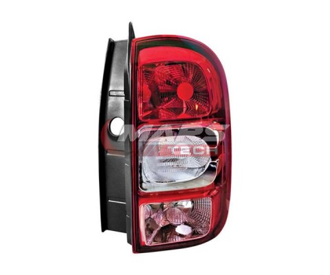 Dacia Duster Stop Lambası 2013-2017,Sol Duysuz,265551679R,Duster Sol Stop,MRS-511227