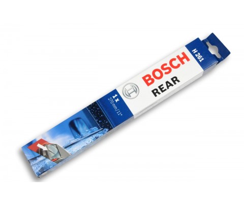 Renault Captur Arka Silecek (2021-2024) Bosch Rear-H 261