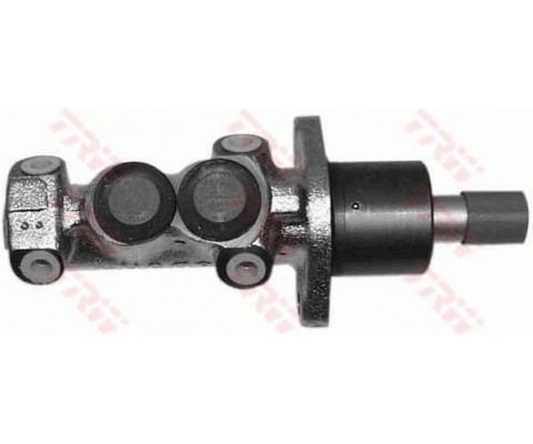 TRW-PMF480 FREN ANA MERKEZ POLO / POLO CLASSİC / CORDOBA / İBİZA 95-00 20.64 MM AEE-ALM (ABSSİZ),1H1611019A-357611019