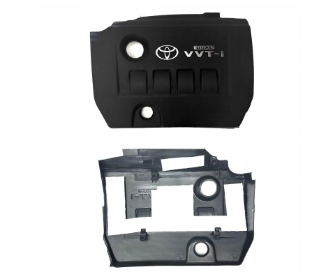 Toyota Kapak Motor Koruma Corolla 07-23/Auris 07-23/Avensis 07-23/Verso 1,6 Benzinli 07-23