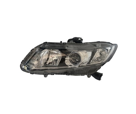 Honda Far Cıvıc 12-15 Sol (Xenonsuz/Motorlu)(Duy Yeri Doğru Orjinal Tip)