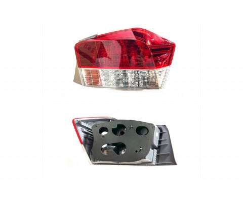 Honda Stop Cıty 09-11 Sağ