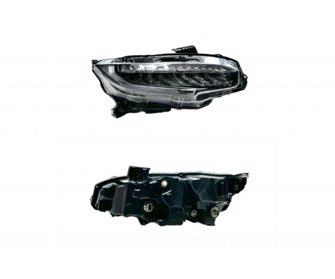 Honda Civic Far 2016-2021 Sağ  (Ledli /Sedan /Hatchback) ,33100-TET-H11
