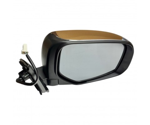 Mıtsubıshı Ayna Dikiz L200 15-18 Sağ (Elektrikli/Katlanır/ Sinyalli/Krom/7 Fişli)