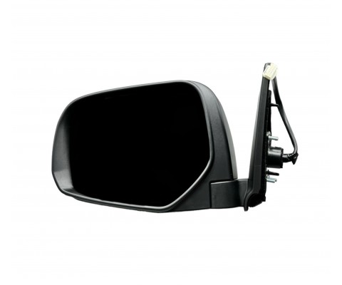 Mıtsubıshı Ayna Dikiz L200 15-18 Sol (Elektrikli/Sinyalli/Krom /5 Fişli)