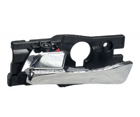 Hyundai Kapı Kol Accent Blue 2011-2018 Arka İ&ccedil; Sol  (Krom) ,83610-1R010-CR-KROM