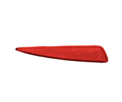 Toyota Tampon Reflekt&ouml;r Auris Arka Sol ,UNİ-RFKTR-022