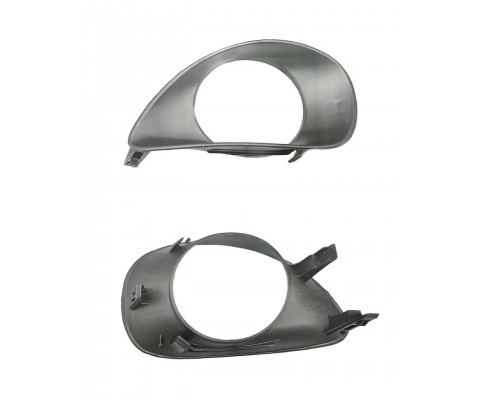 Toyota Lamba Kapak Sis Yaris Sol  (Sisli) ,TY-014-LH