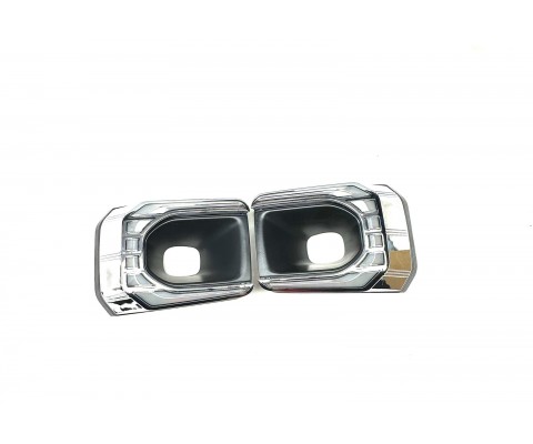 Toyota Lamba Kapak Sis Hilux Rocco 20-22 Takım (Ledli / Modifiyeli) ,WY-D-52