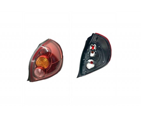 Nissan Almera Stop Hb Sol ,215-19G7-LH