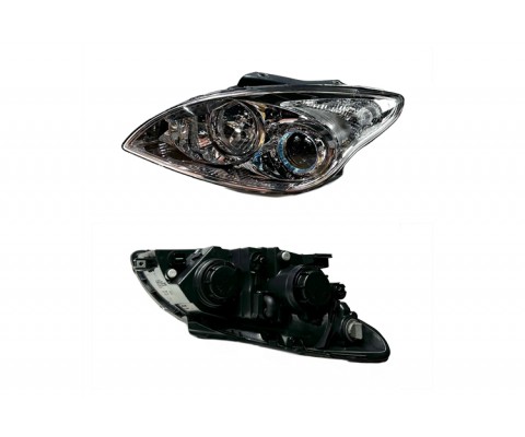Hyundai İ30 Far Sol  (Manuel) ,221-1146-LH