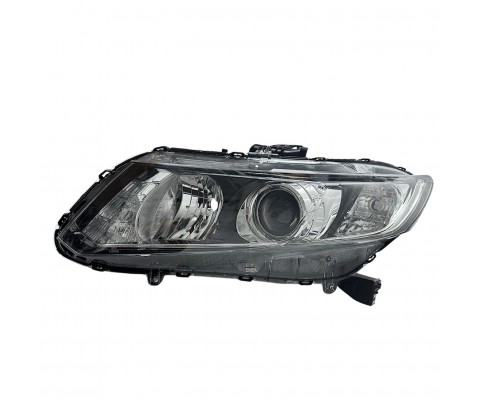 Honda Far Cıvıc 12-15 Sol (Xenonsuz/Motorlu)(Duy Yerine İşlem Yapılması Lazım)