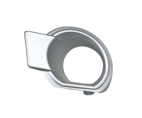 Ford Lamba Kapak Sis Ford Ranger 14-16 Sağ (Gri Sisli) ,FD-468-RH-GRİ