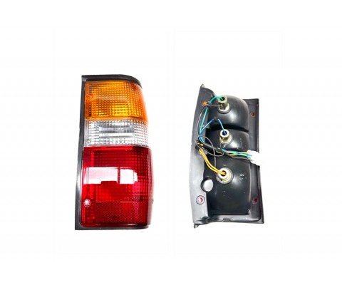 Mitsubishi L200 Stop 90-98 Sağ  (Siyah) ,214-1923-2-RH