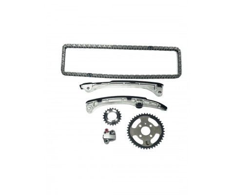 Toyota Set Zincir Avensis 06-12 /Rav4 1-2ad 2,0-2,2 Dizel  (6 Par&ccedil;a) ,TK-TY031