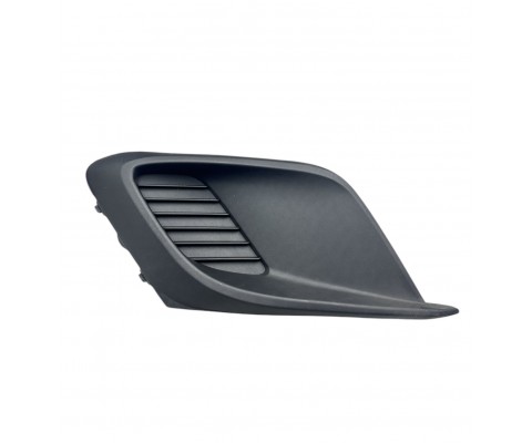 Mazda Lamba Kapak Sis Mazda 3 14-16 Sol (Sissiz Siyah) ,UNİ-KLS-015 LH