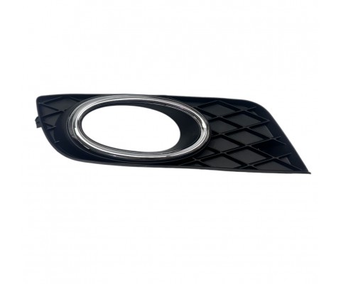 Honda Civic Sis Lamba Kapağı 2012-2015 Sol  (Sisli /Nikelajlı) ,UNİ-SİS-13-LH