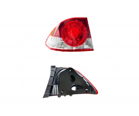 Honda Stop Cıvıc 07-09 Dış Sol