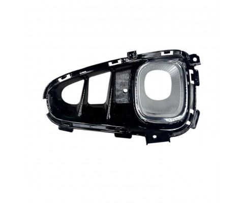 Kia Lamba Kapak Sis Picanto 2017-2019 Sol  (SisliKrom) ,UNİ-03-1338K-LH